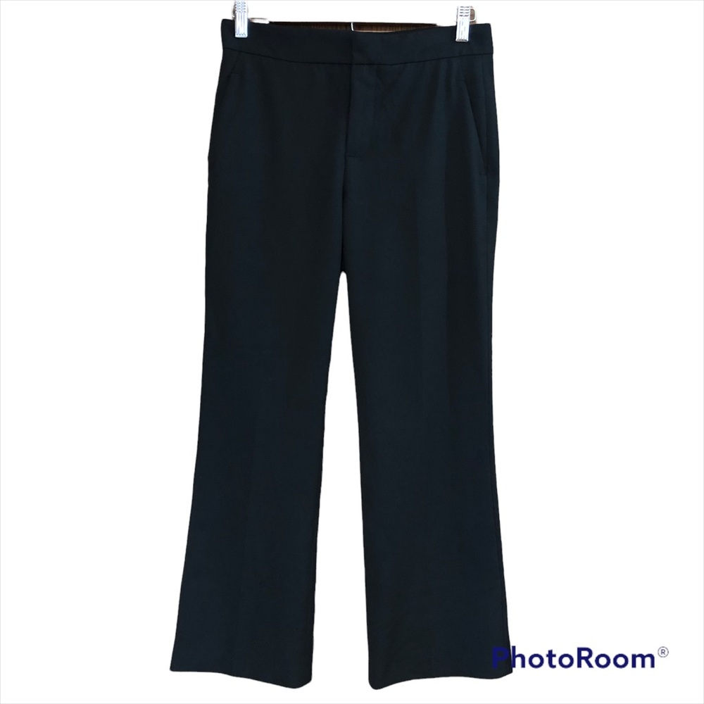 Zara Woman Black Dress Pant Size 2